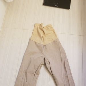 Maternity slacks